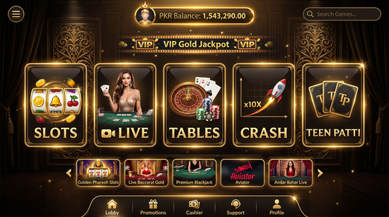 Main screen of n7 game casino page for PK players - 4