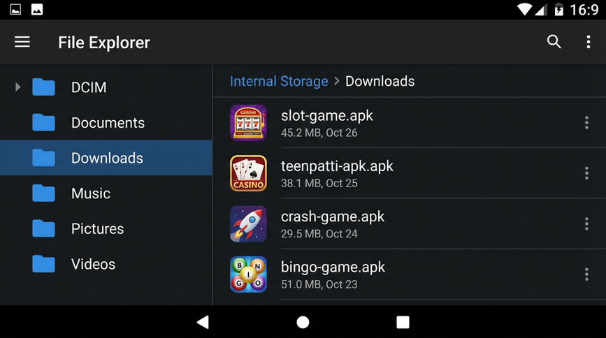 Main screen of n7 game gameapk page for PK players - 4