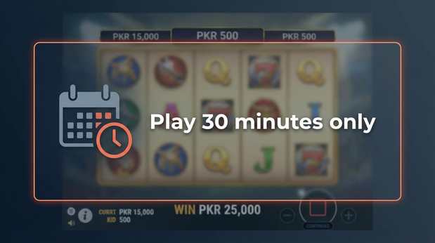 Payment and PKR controls in n7 game - 6
