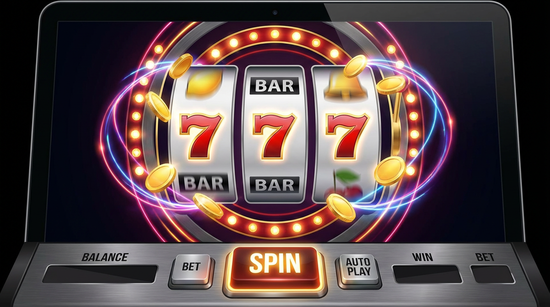 Main screen of n7 game slots page for PK players - 4